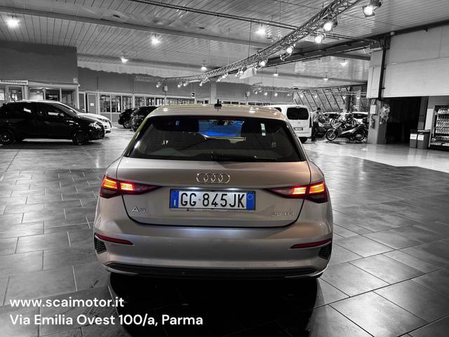 AUDI A3 SPB 35 TDI S tronic Business