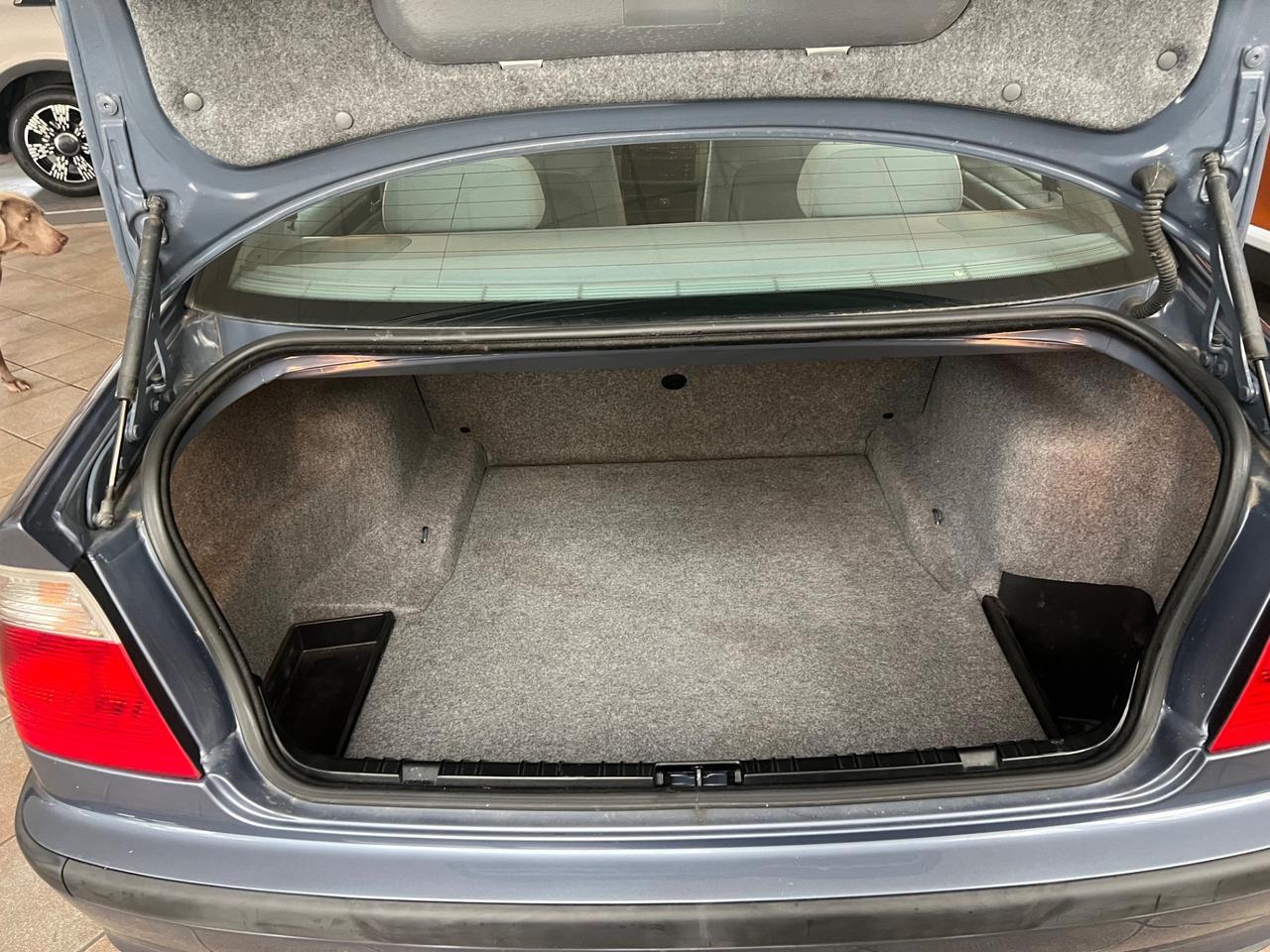 Bmw 318 316i cat 4 porte