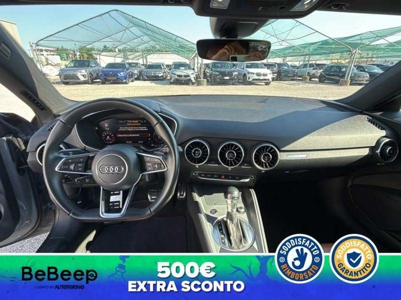 Audi TT COUPE 45 2.0 TFSI QUATTRO S-TRONIC