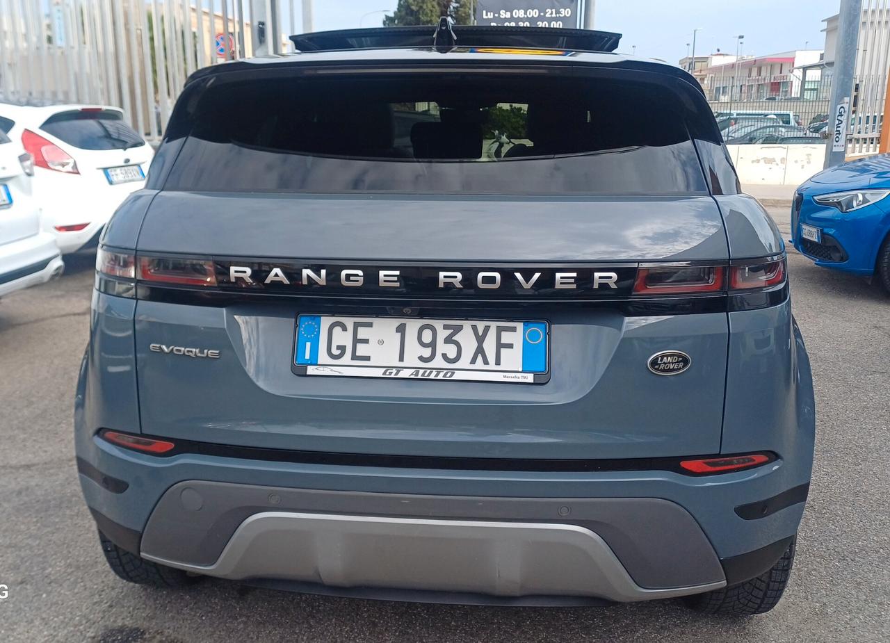 Land Rover Range Evoque 2.0D I4 163 CV R-Dynamic