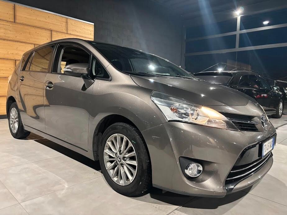 Toyota Verso 1.6 D-4D