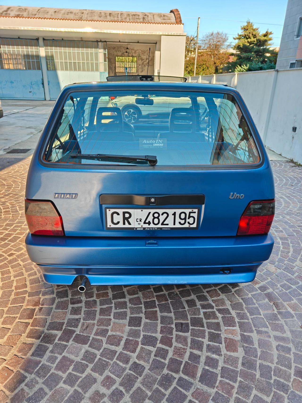 Fiat Uno Rap Up kat 1.0i.e.