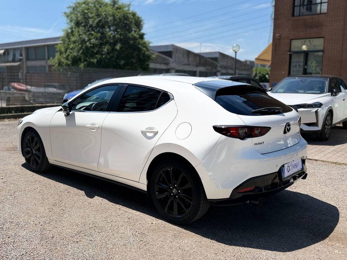 Mazda 3 3 2.0 m-hybrid Evolve 122cv