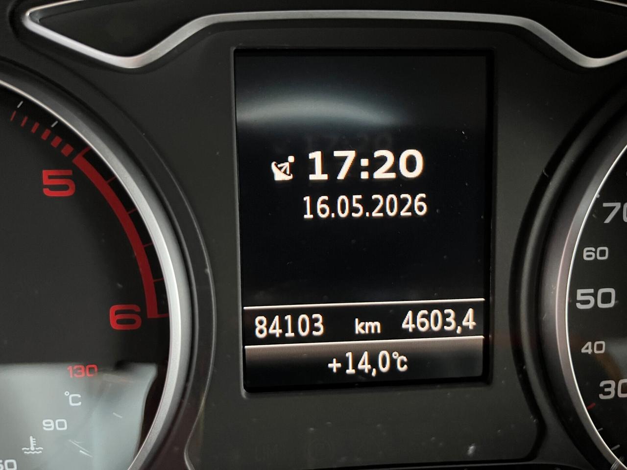 Audi A3 SPB 2.0 TDI S tronic Sport