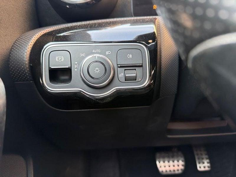 Mercedes-Benz Classe A A 200 d Premium auto