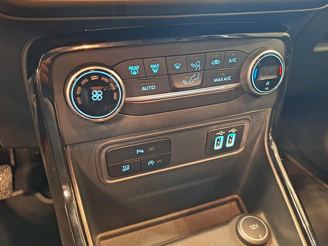 Ford EcoSport 1.5 TDCi 100 CV Start&Stop Titanium