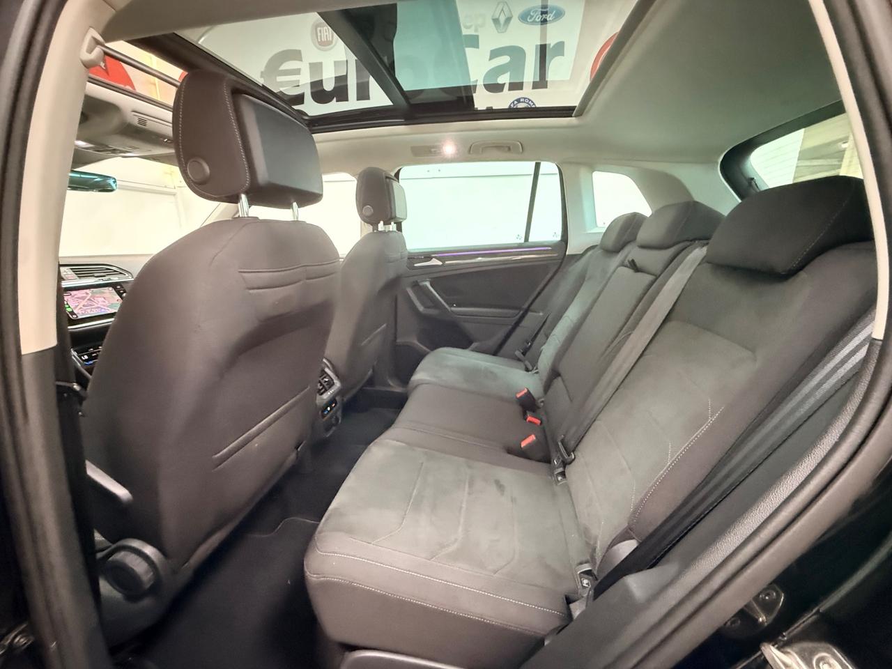 Volkswagen Tiguan 2.0 TDI 150 CV SCR DSG Elegance 01/2021 EURO 6B