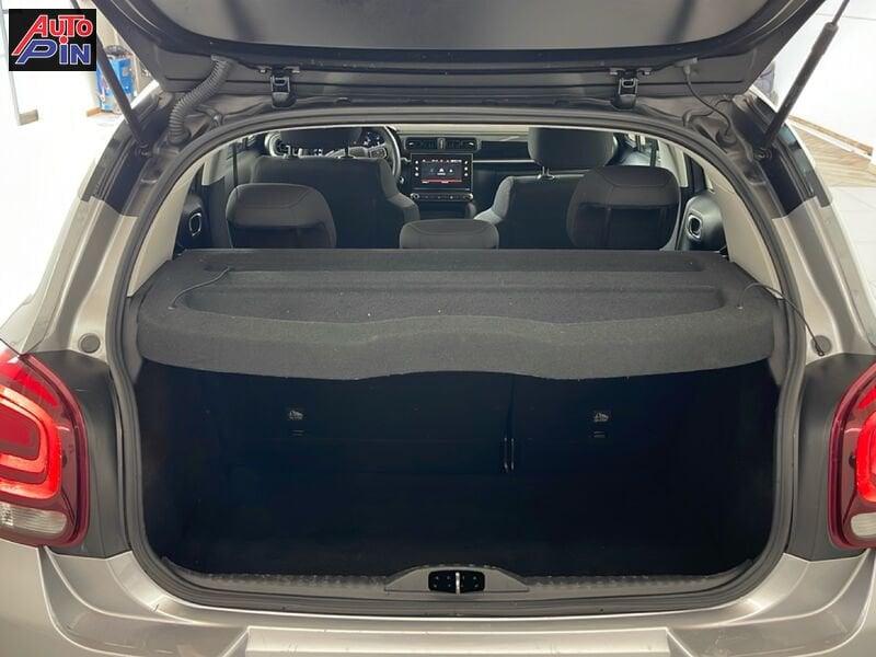 Citroën C3 C3 PureTech 83 S&S Feel Pack*Navi*Fendineb*Bicolor