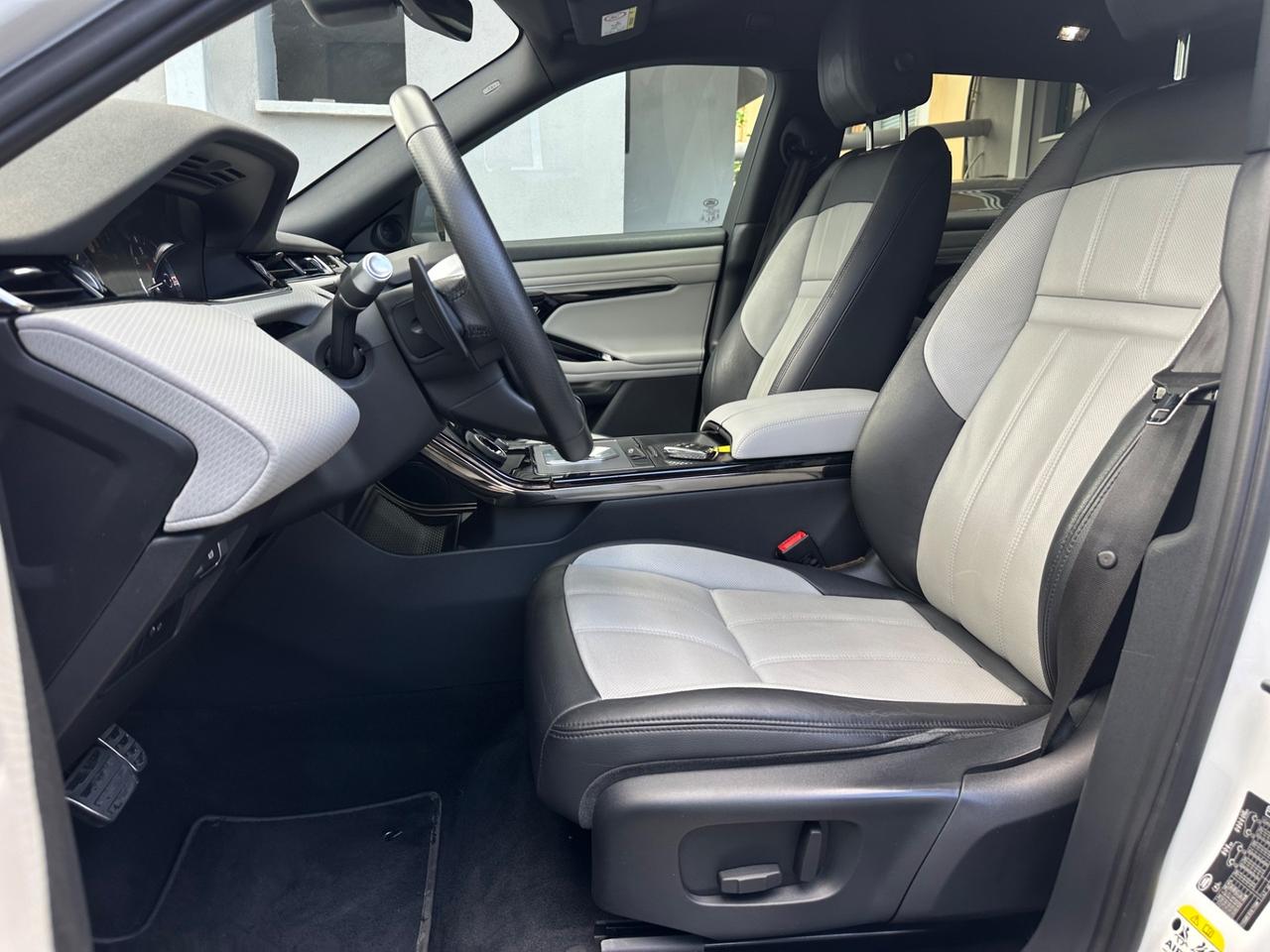 Land Rover Range Evoque 2.0D I4-L.Flw 150CV AWD Aut R-Dynamic HSE