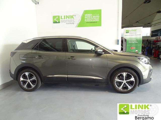 PEUGEOT 3008 BlueHDi 130 S&S EAT8 Allure