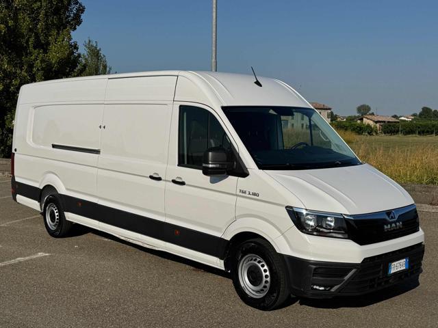 VOLKSWAGEN Crafter ?MAN TGE 3.180? MOTORE NUOVO !!!