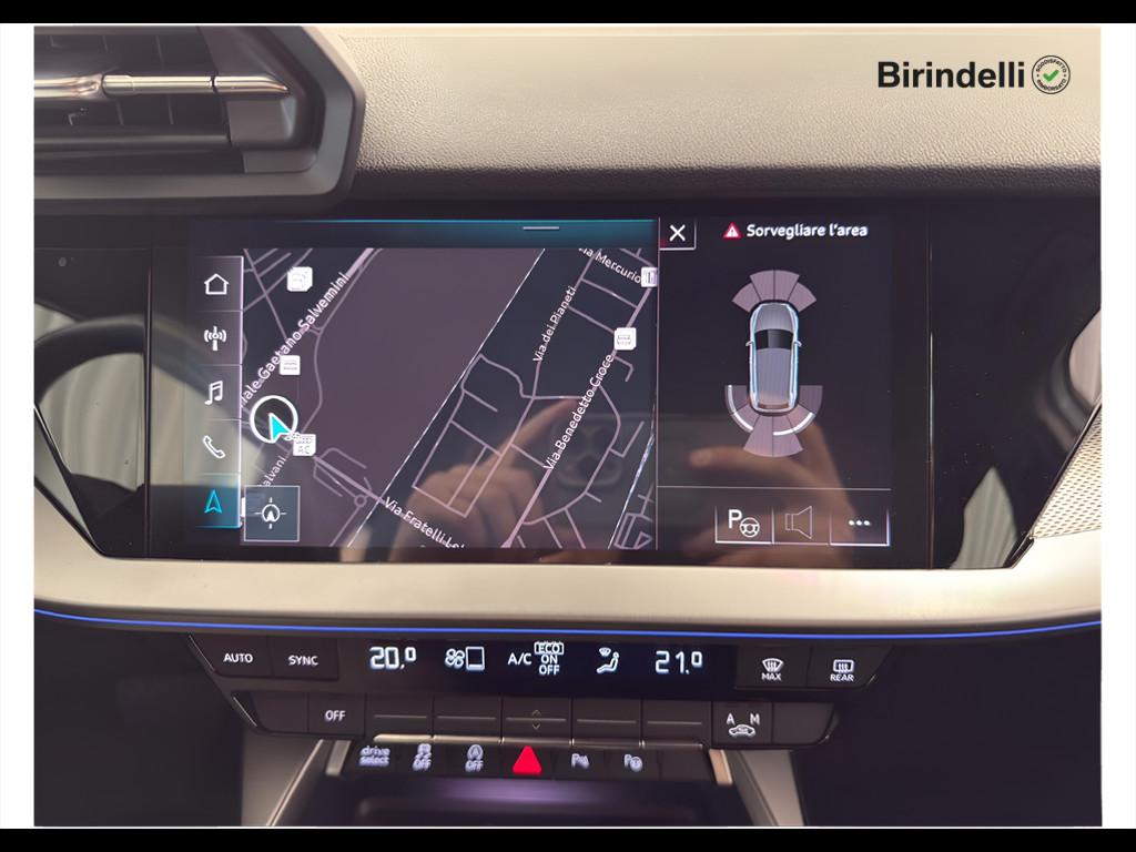 AUDI A3 4ª serie - A3 SPB 40 TFSI e S tronic Business Advanced