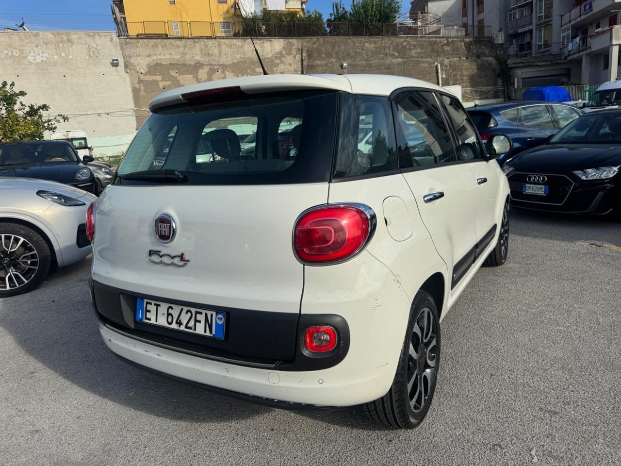 Fiat 500L 1.3 Multijet 95 CV Lounge