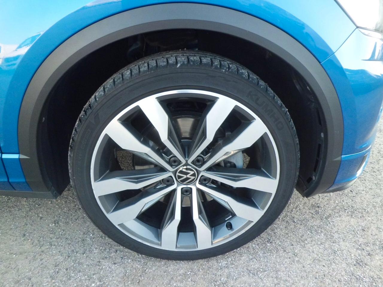 Volkswagen T-Roc 2.0 TDI SCR 150 CV DSG R-Line