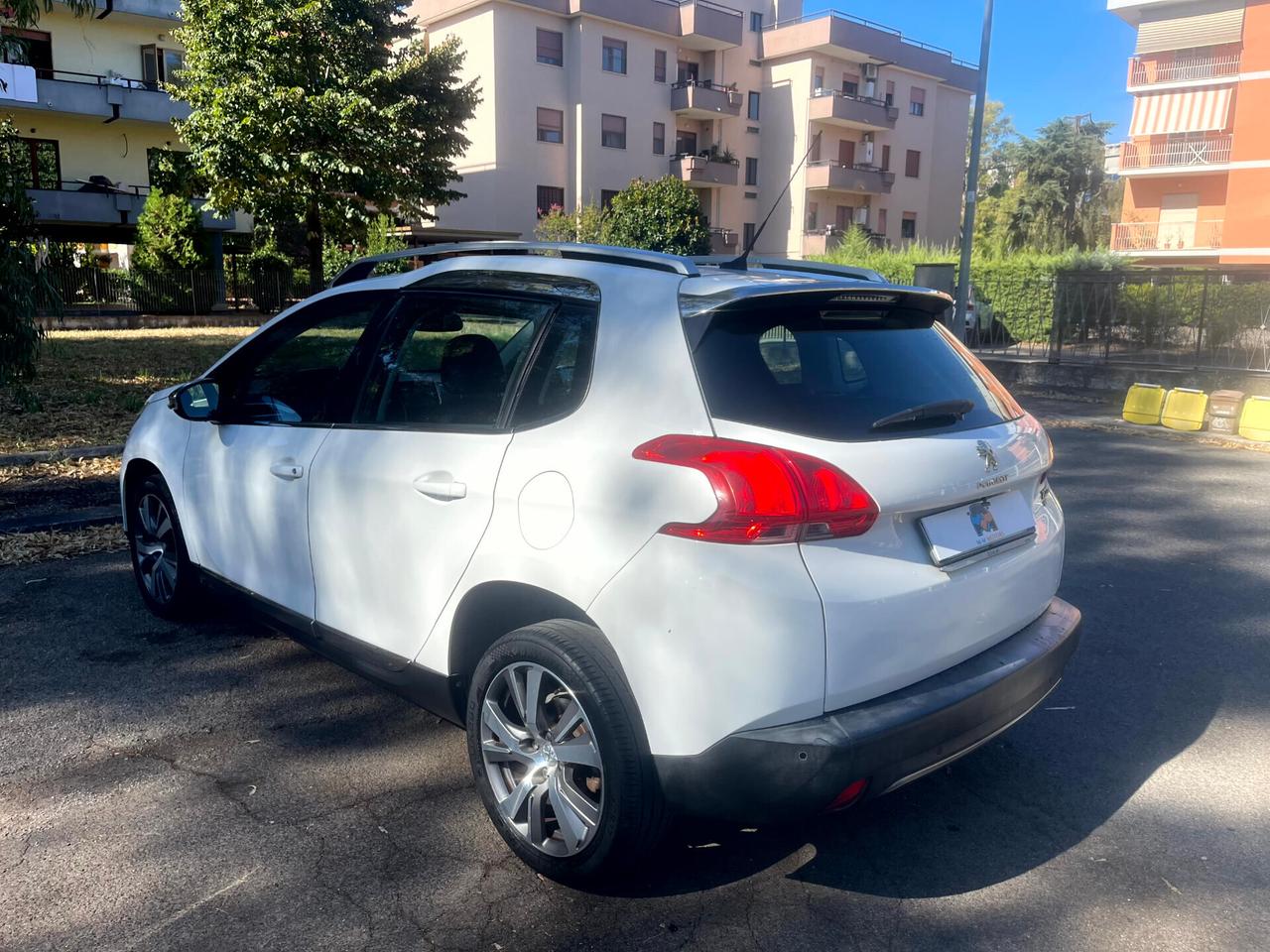 Peugeot 2008 GARANZIA 24 MESI 1.6 e-hdi Allure s NEOPATENTATI