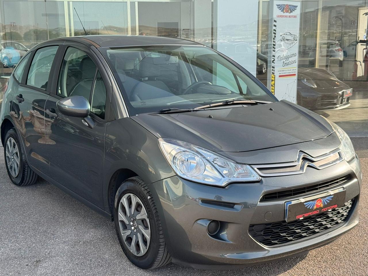 Citroen C3 PureTech 68 Attraction
