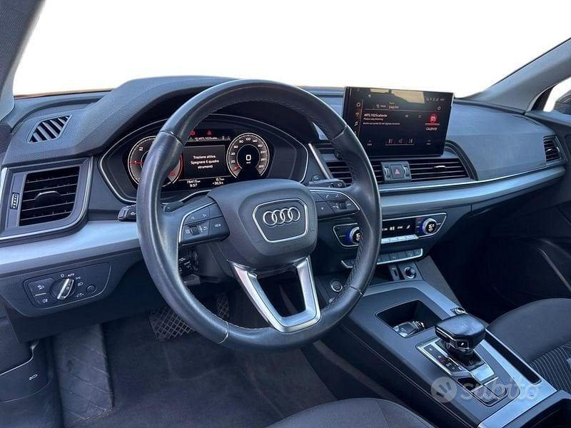 Audi Q5 I Sportback 2021 - Sportback 35 2.0 t...