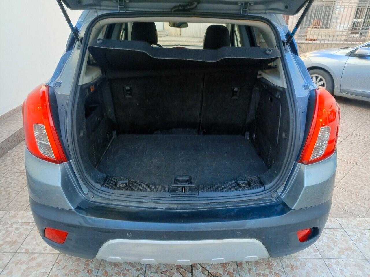 Opel Mokka 1.4 Turbo GPL Tech 140CV 4x2 Cosmo