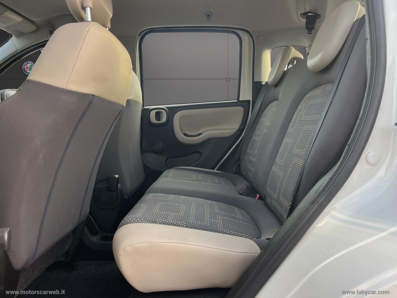 FIAT Panda 0.9 TwinAir Turbo Nat. Power Easy