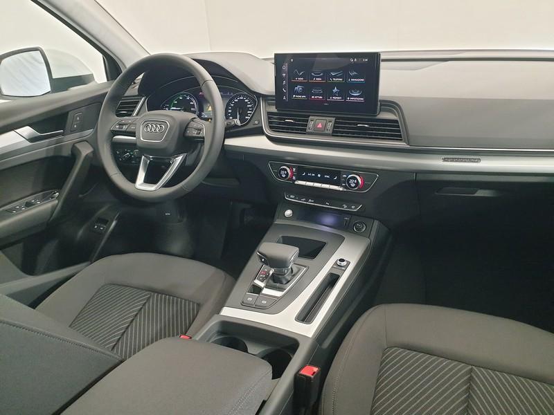 Audi Q5 50 2.0 tfsi e business quattro s tronic