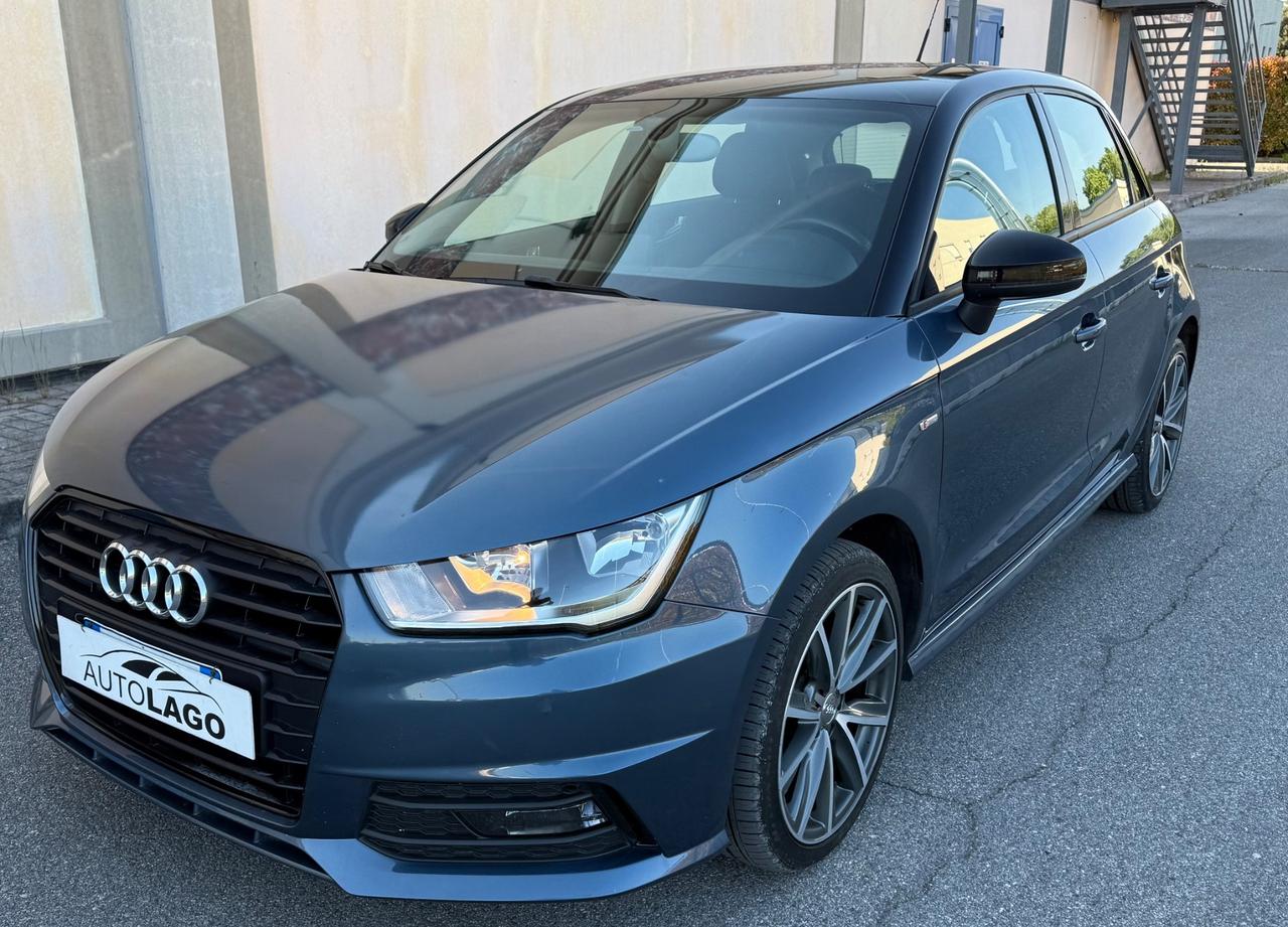 Audi A1 1.0 TFSI ultra S-Line