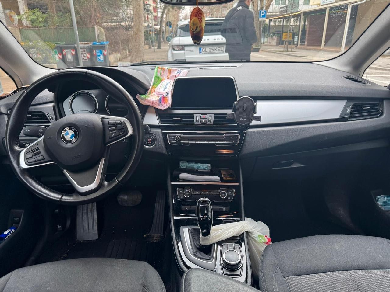 Bmw 216 216d Active Tourer