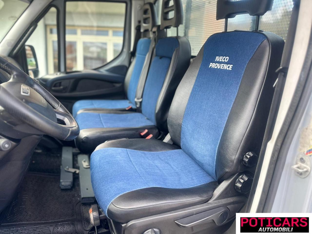 IVECO DAILY 35-180 RIBALTABILE 3.0 CAVALLI 180 AUTOMATICO