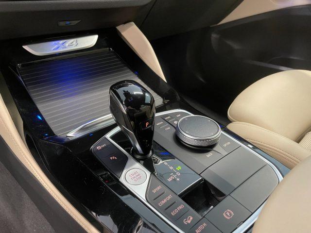 BMW X4 2.0 d X-Drive 190 CV M-Sport