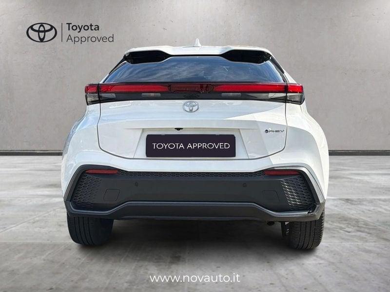 Toyota C-HR 2.0 PHEV E-CVT Trend