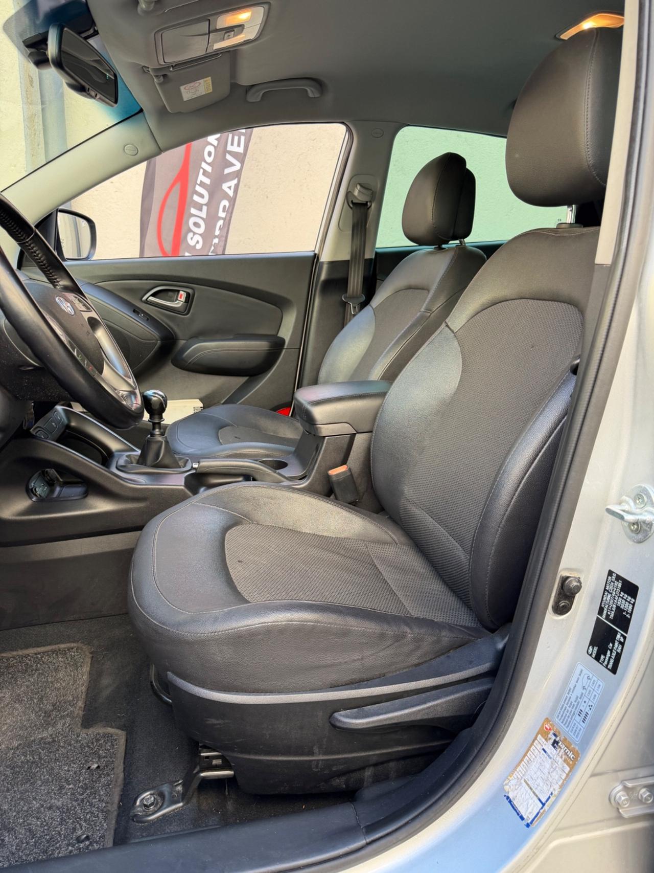 Hyundai iX35 1.6 Neopatentati Euro 5