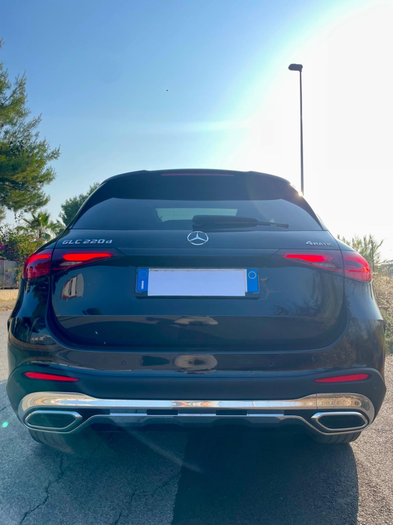 Mercedes-benz GLC 220d 4Matic AMG Premium Plus