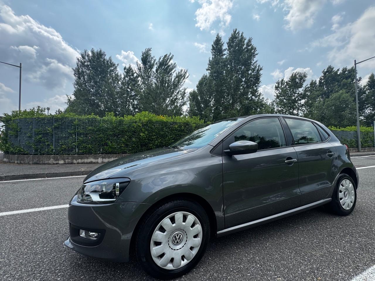 Volkswagen Polo Vw polo, euro 5b, anno 2012, ok neopatentati