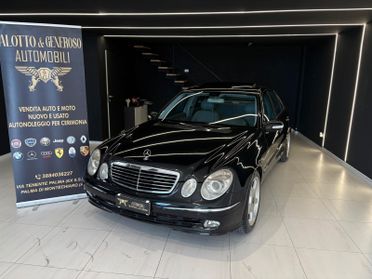 Mercedes-benz E 320 CDI cat Avantgarde