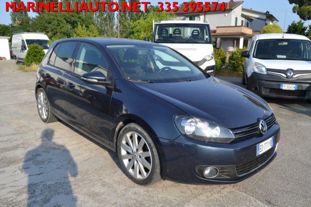 VOLKSWAGEN Golf 1.6 TDI DPF 5p. Comfortline