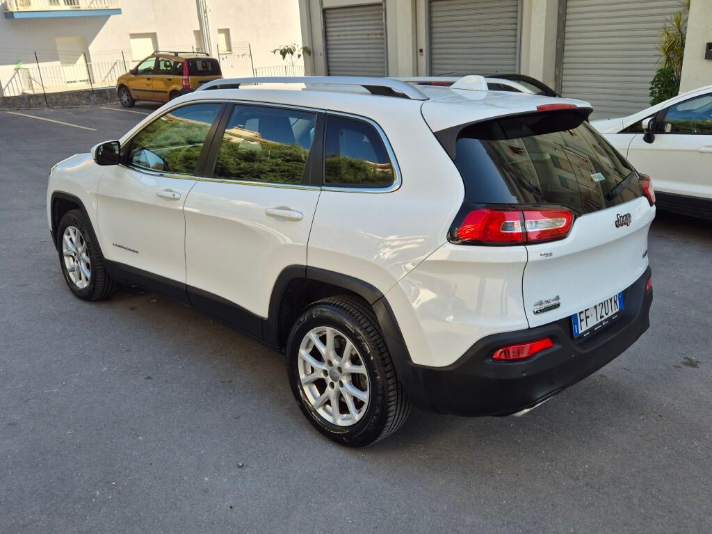Jeep Cherokee 2.2 Mjt II 185 CV 4WD Active Drive