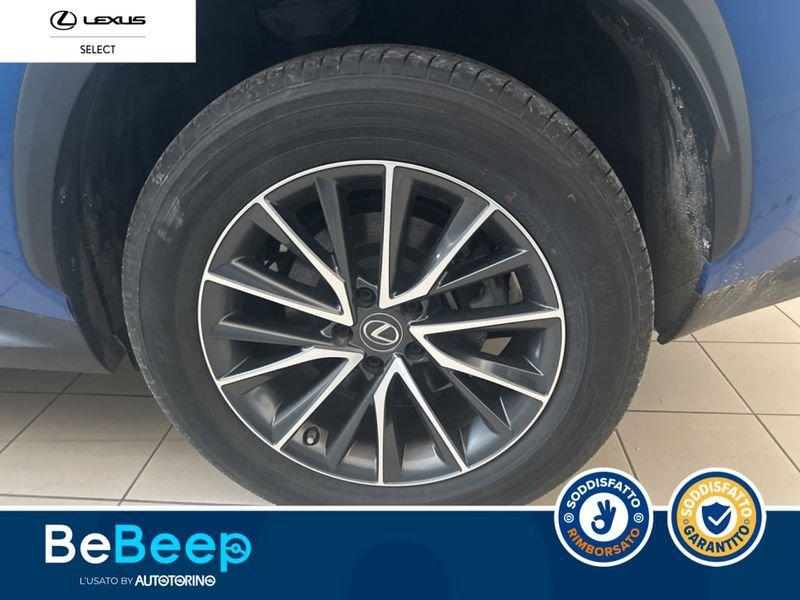 Lexus NX 450H+ 2.5 PHEV F-SPORT 4WD E-CVT