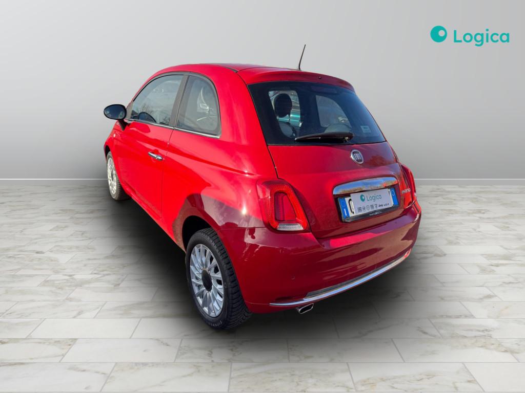 FIAT 500 III 2015 - 500 1.0 hybrid Dolcevita 70cv