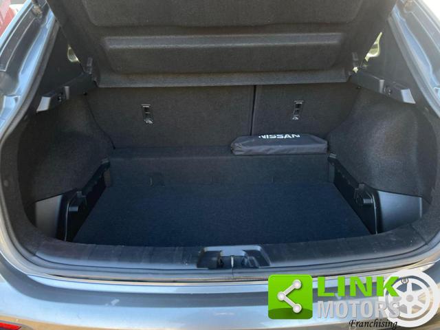 NISSAN Qashqai 1.2 DIG-T N-Connecta NEOPATENTATI