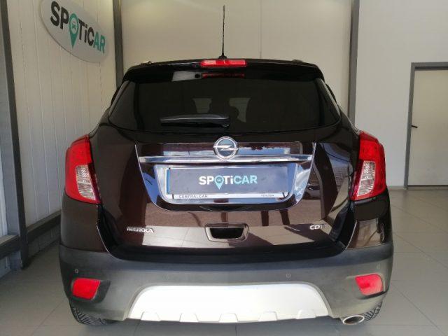 OPEL Mokka 1.6 CDTI Ecotec 136CV 4x2 aut. Cosmo