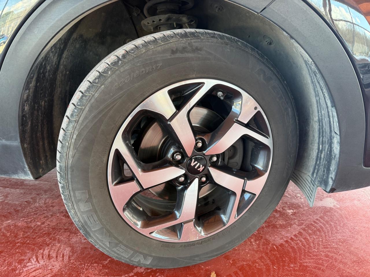 Kia Sportage 1.6 Diesel - Automatico - Neopatentati