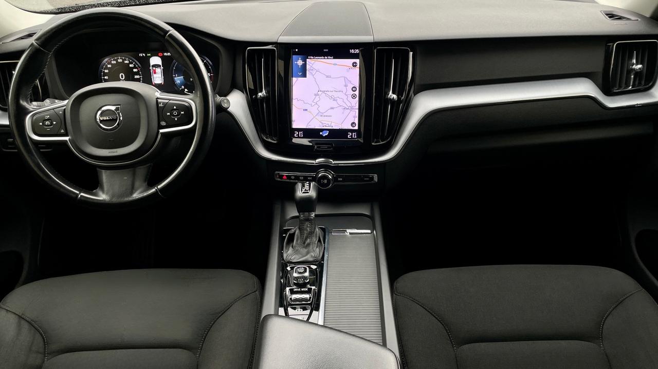 VOLVO XC60 D4 2.0 GEARTRONIC INSCRIPTION 190CV - FULL LED, VIRTUAL COCKPIT, CARPLAY