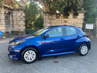 Yaris 1.5Hybrid 5P Business NAVIGATORE KM27900