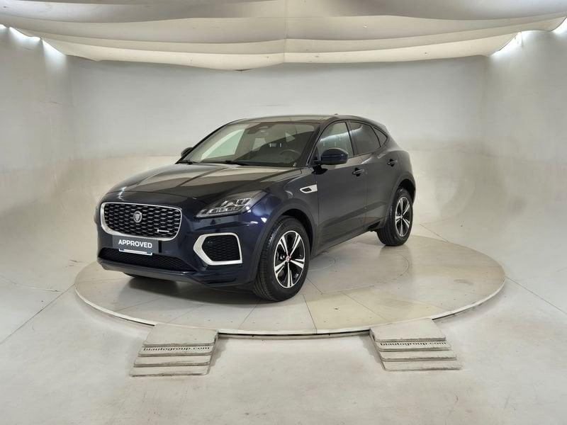 Jaguar E-Pace 2021 2.0d i4 mhev R-Dynamic awd 163cv auto