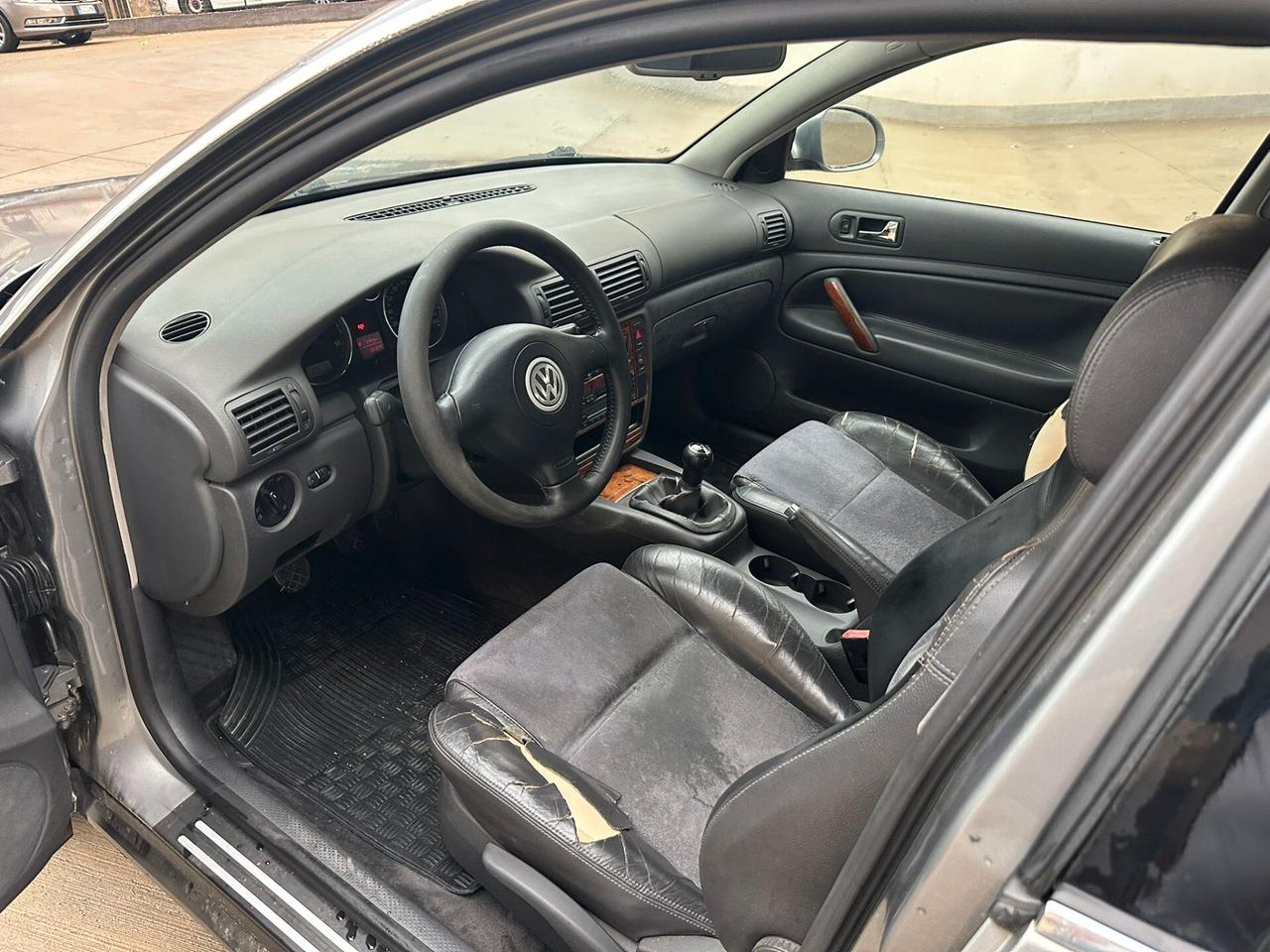 Volkswagen Passat 1.9 TDI/130 CV cat Highline