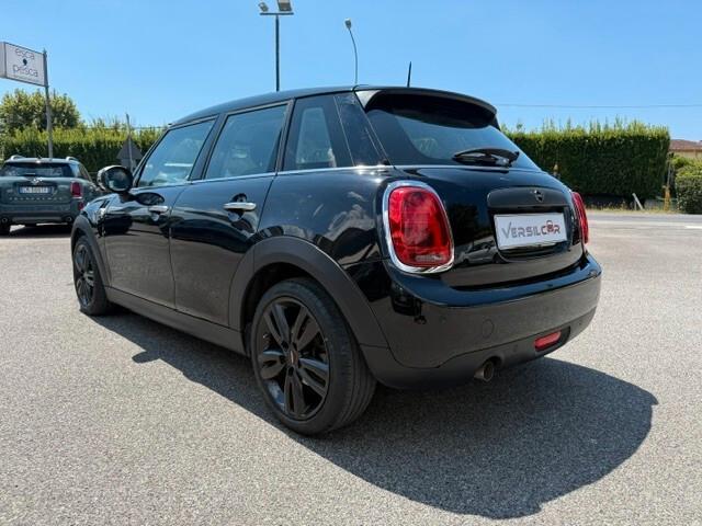 Mini 1.5 One Business 5 PORTE