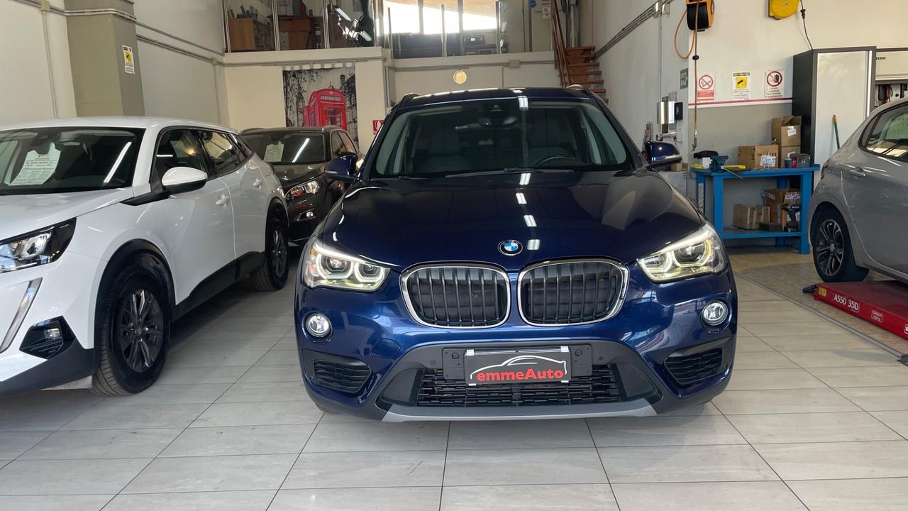 Bmw X1 sDrive18d Advantage
