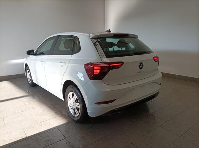 VOLKSWAGEN Polo 1.0 Edition Plus