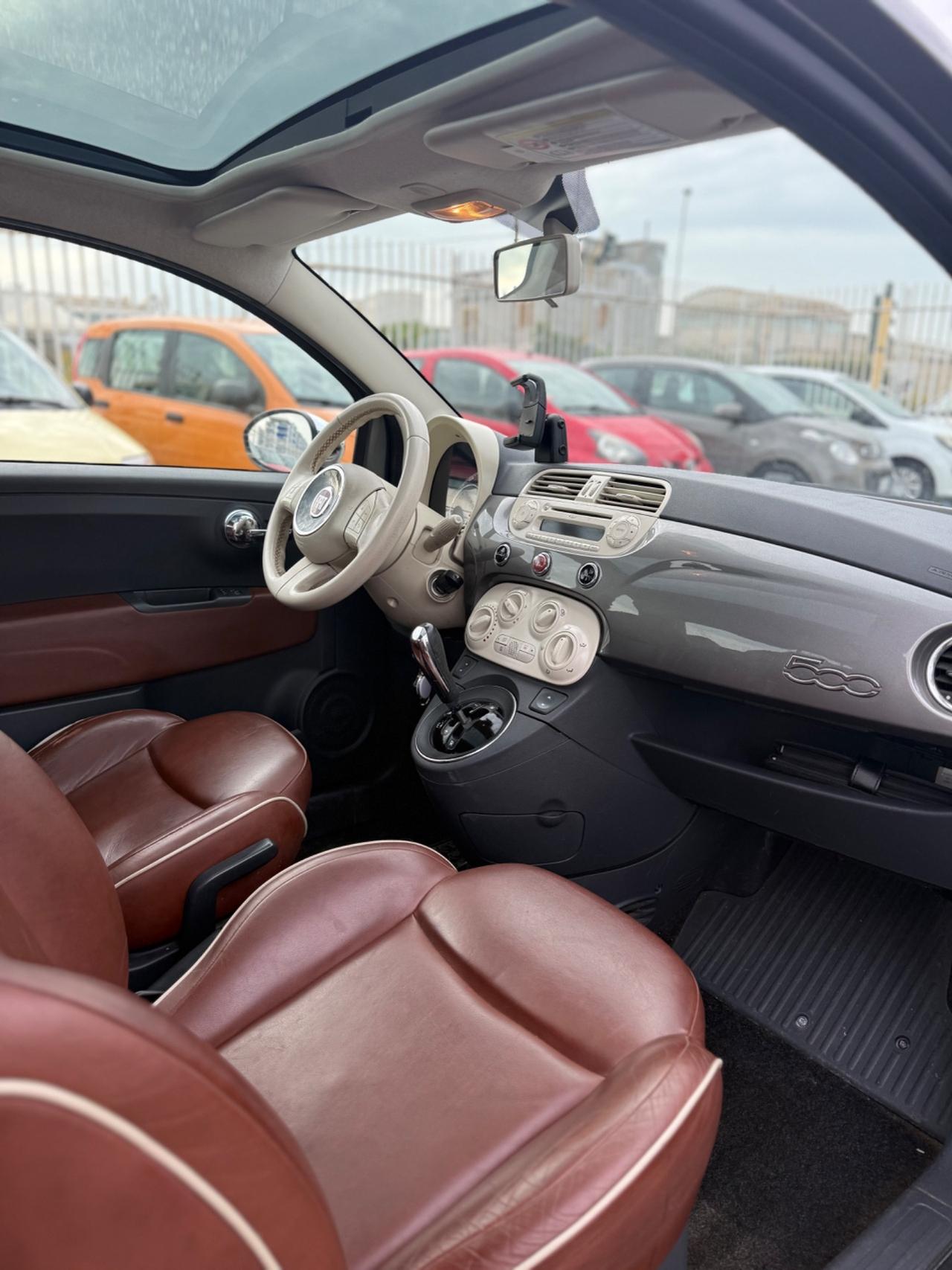 Fiat 500 1.2 by DIESEL