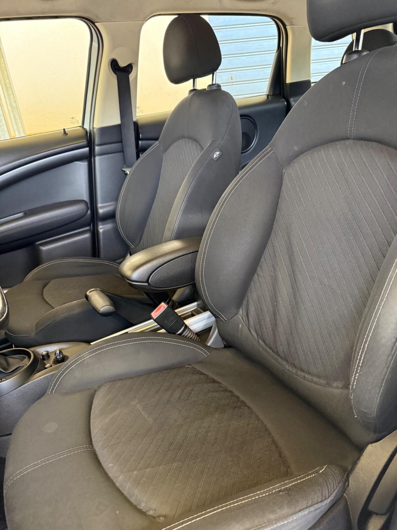 Mini Cooper SD Countryman 2.0 ALL4