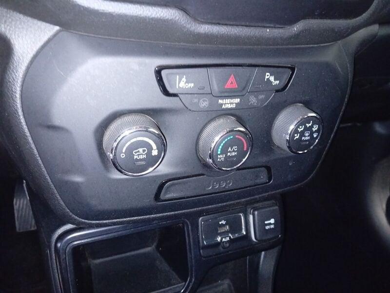 Jeep Renegade Renegade 1.6 Mjt 120 CV Longitude
